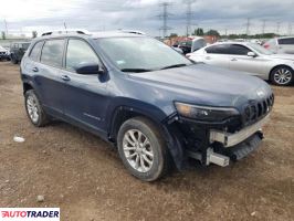 Jeep Cherokee 2021 2