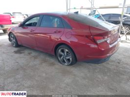 Hyundai Elantra 2023 2 Hyundai Elantra 2023 2
