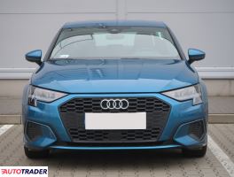 Audi A3 2021 1.5 147 KM