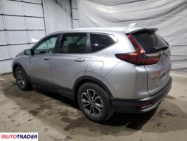 Honda CR-V 2020 1