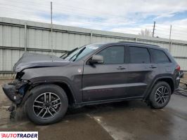 Jeep Grand Cherokee 2021 3