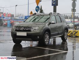 Dacia Duster 2015 1.2 123 KM