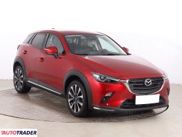 Mazda CX-3 - zobacz ofertę