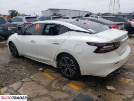 Nissan Maxima 2019 3