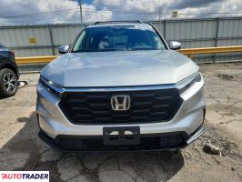 Honda CR-V 2025 1