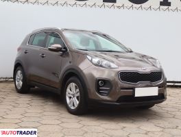 Kia Sportage 2018 1.6 130 KM
