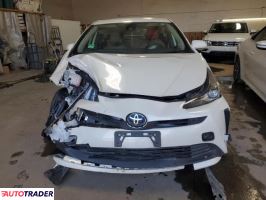 Toyota Prius 2019 1