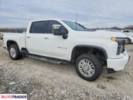 Chevrolet Silverado 2020 6