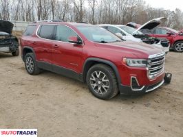 GMC Acadia 2020 3