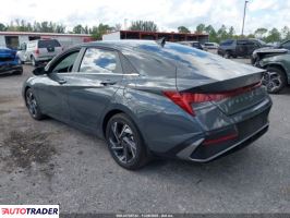 Hyundai Elantra 2025 2