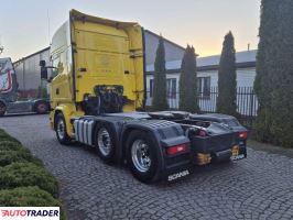 Scania R450 450KM Topline Streamline 2018r