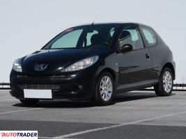 Peugeot 206 2009 1.4 73 KM