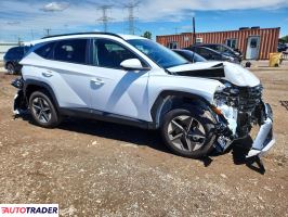 Hyundai Tucson 2026 2