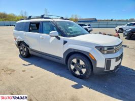 Hyundai Santa Fe 2025 1