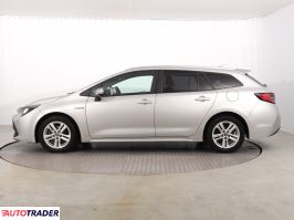 Toyota Corolla 2020 1.8 120 KM