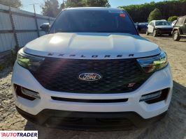 Ford Explorer 2020 3