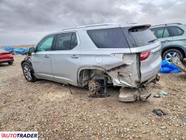 Chevrolet Traverse 2020 3