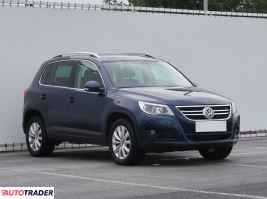 Volkswagen Tiguan 2010 2.0 167 KM Volkswagen Tiguan 2010 2.0 167 KM