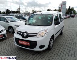 Renault Kangoo 2015 1.5 90 KM Renault Kangoo 2015 1.5 90 KM