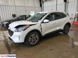 Ford Escape 2022 1