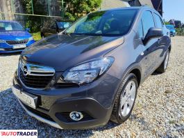 Opel Mokka 2014 1.6 116 KM