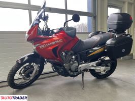 Honda Transalp 2005 Honda Transalp 2005
