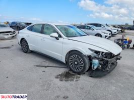 Hyundai Sonata 2022 2