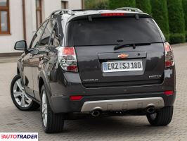 Chevrolet Captiva 2012 2.2 184 KM