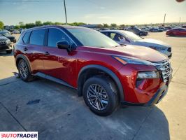 Nissan Rogue 2026 1