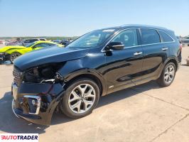 Kia Sorento 2019 3 Kia Sorento 2019 3
