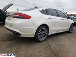 Ford Fusion 2018 2