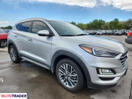 Hyundai Tucson 2020 2