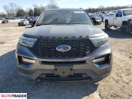 Ford Explorer 2020 3 Ford Explorer 2020 3