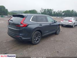Honda CR-V 2026 1