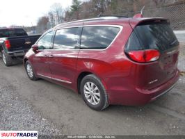 Chrysler Pacifica 2019 3