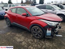 Toyota C-HR 2020 2