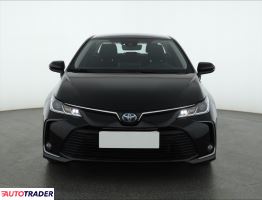 Toyota Corolla 2022 1.8 120 KM