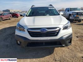 Subaru Outback 2022 2