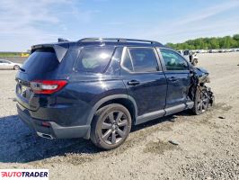 Honda Pilot 2025 3