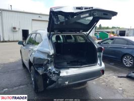 Toyota Highlander 2021 3 Toyota Highlander 2021 3
