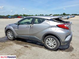 Toyota C-HR 2020