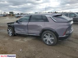 Cadillac Pozostałe 2024