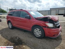Dodge Journey 2019 2 Dodge Journey 2019 2