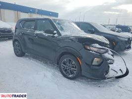 Kia Soul 2021 2