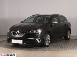 Renault Megane 2017 1.2 130 KM