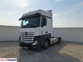 Mercedes Actros