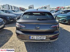 Volkswagen Arteon 2022 2.0 190 KM