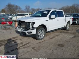 Ford Pozostałe 2020 2