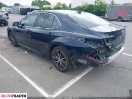 Toyota Camry 2021 2 Toyota Camry 2021 2