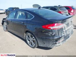 Ford Fusion 2020 2 Ford Fusion 2020 2